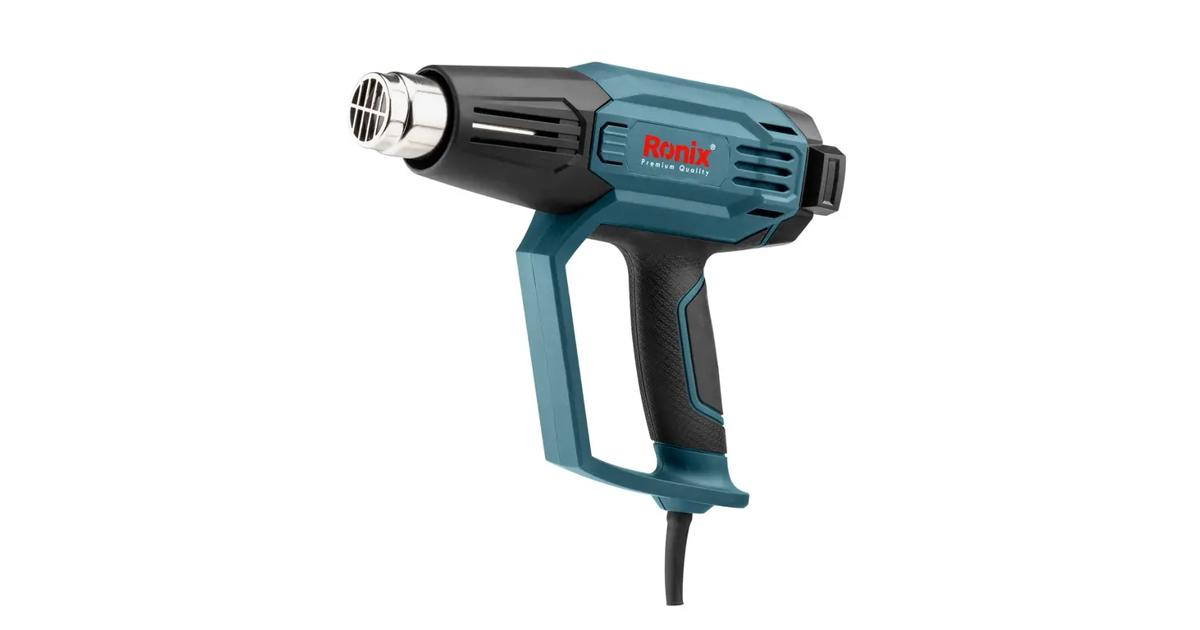 Complete Info About Heat Gun W Nozzles Ronix Tools