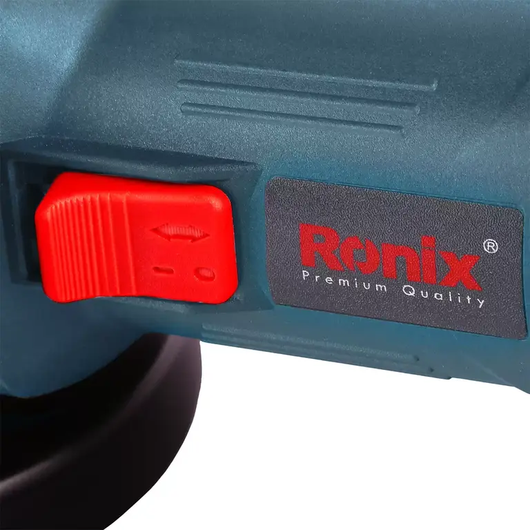 Ronix 3111 Mini-Winkelschleifer-6