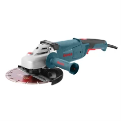 Ronix Angle Grinder 230mm 2350W 3212 side view