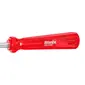 Crystal Slotted Screwdriver 8x200mm-3