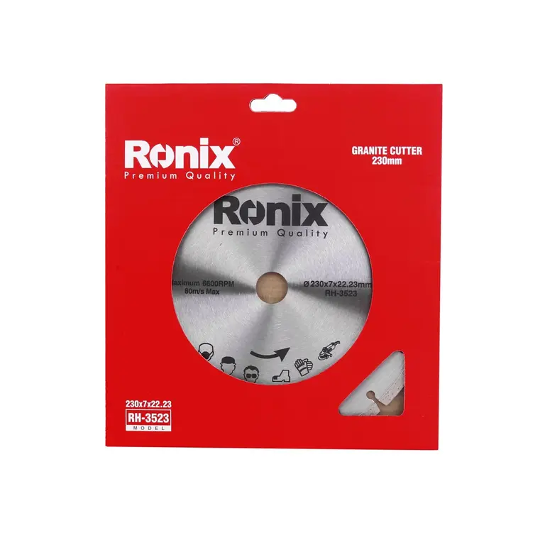 Granite Cutting Disc 230x22.2x7 mm-1