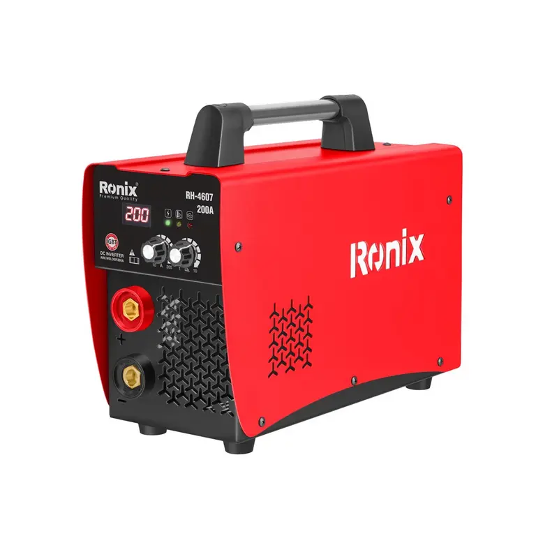 Ronix RH 4607 200A DC Arc Welding Inverter Ronix Tools