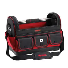  17 TOOL BAG WITH COMPATMENTS