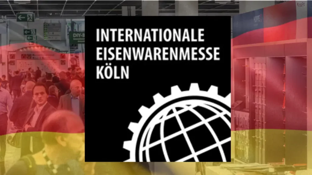 Die Eisenwarenmesse 2024 in Köln: Die wichtigste Werkzeugmesse der Welt!