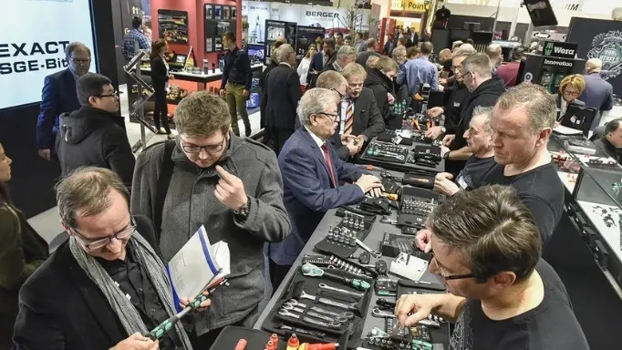 Internationale Eisenwarenmesse Köln