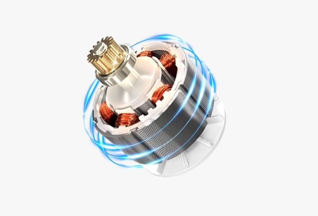 Bild eines bürstenlosen Motors