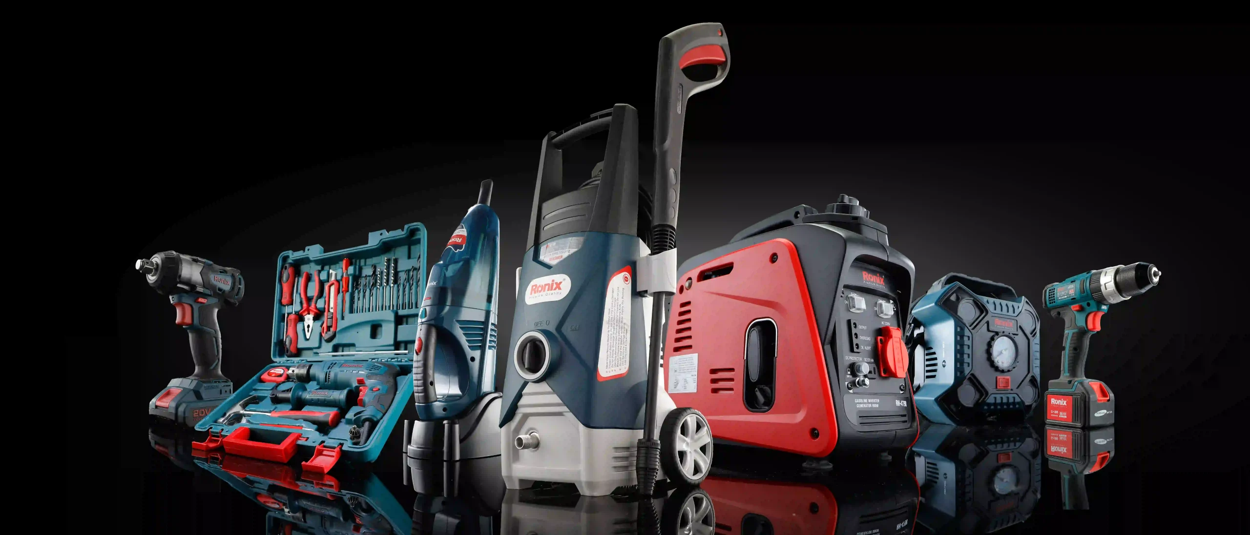 Beste Elektrowerkzeuge: https://ronixtools.com/de/