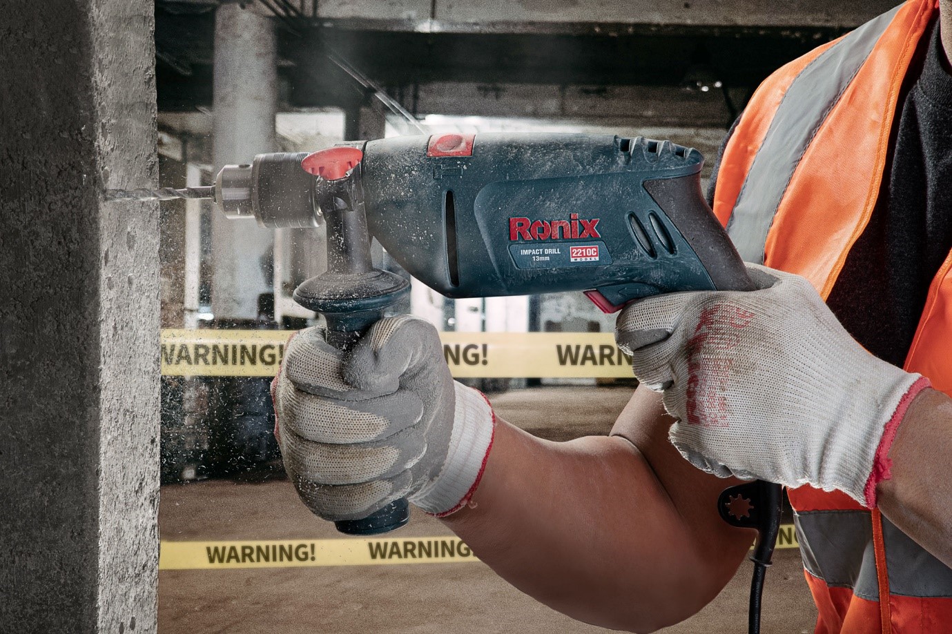 What is an impact drill used for Ronix Blog