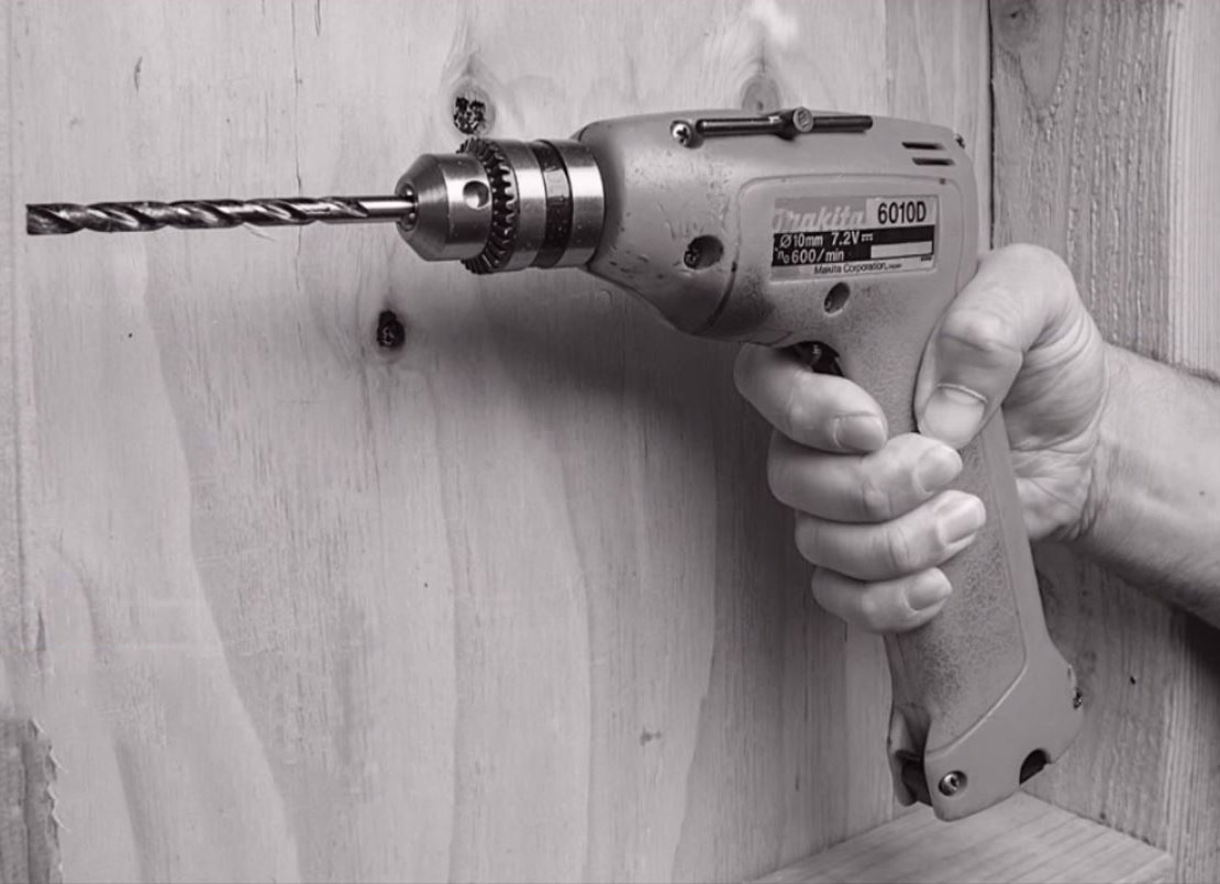 History Of Power Tools Series Drill from the past till now Ronix Blog