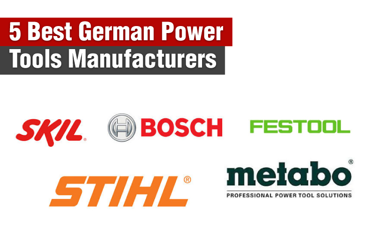 German power tools new arrivals