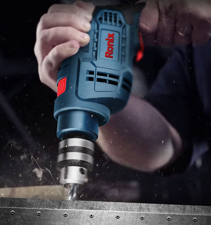 ronix Impact Drill