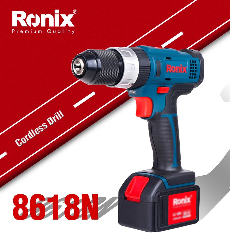 Bosch vs. Ronix – Which Brand Makes Better Tools?