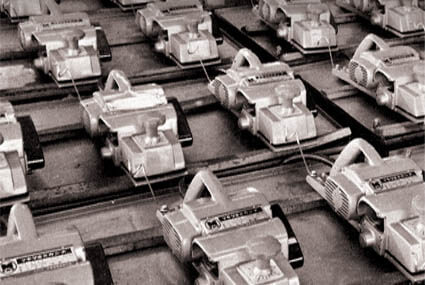 makita power tools history