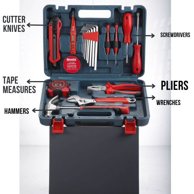 picture of a toolbox for DIY