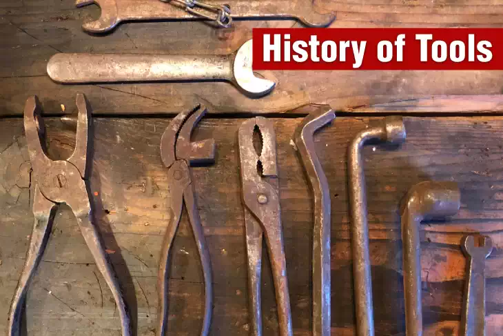 history of tools