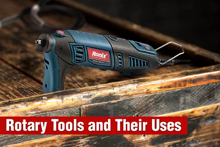 Rotary tools and their uses-ronix-tools
