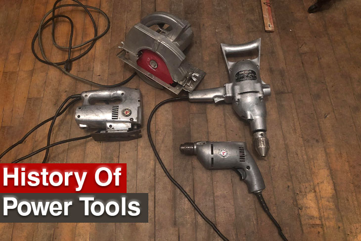 Industrial Chinese Tools for DIY Projects