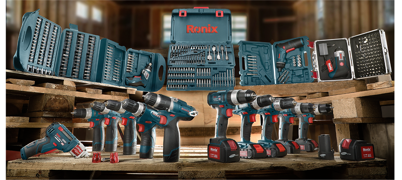History Of Power Tools Series Drill from the past till now Ronix Blog