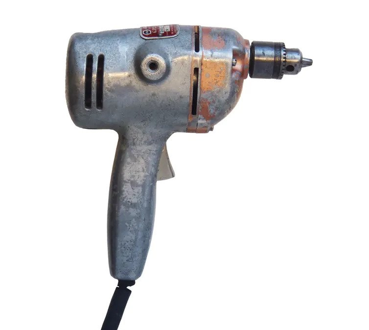 My 1961 B&D cordless drill : r/Tools