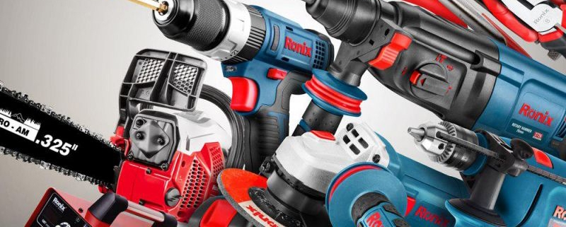 power tools ronix