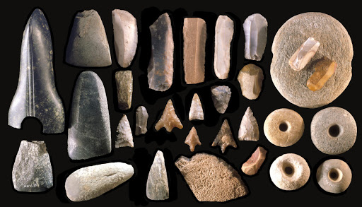 Ancient tools