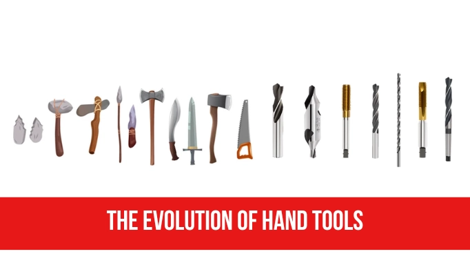 the evolution of hand tools