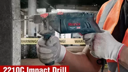 ronix 2210C-Impact-Drill