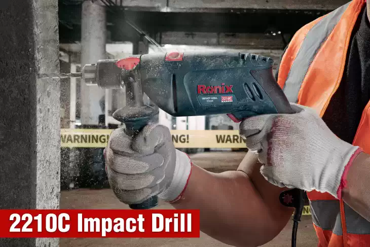 ronix 2210C-Impact-Drill