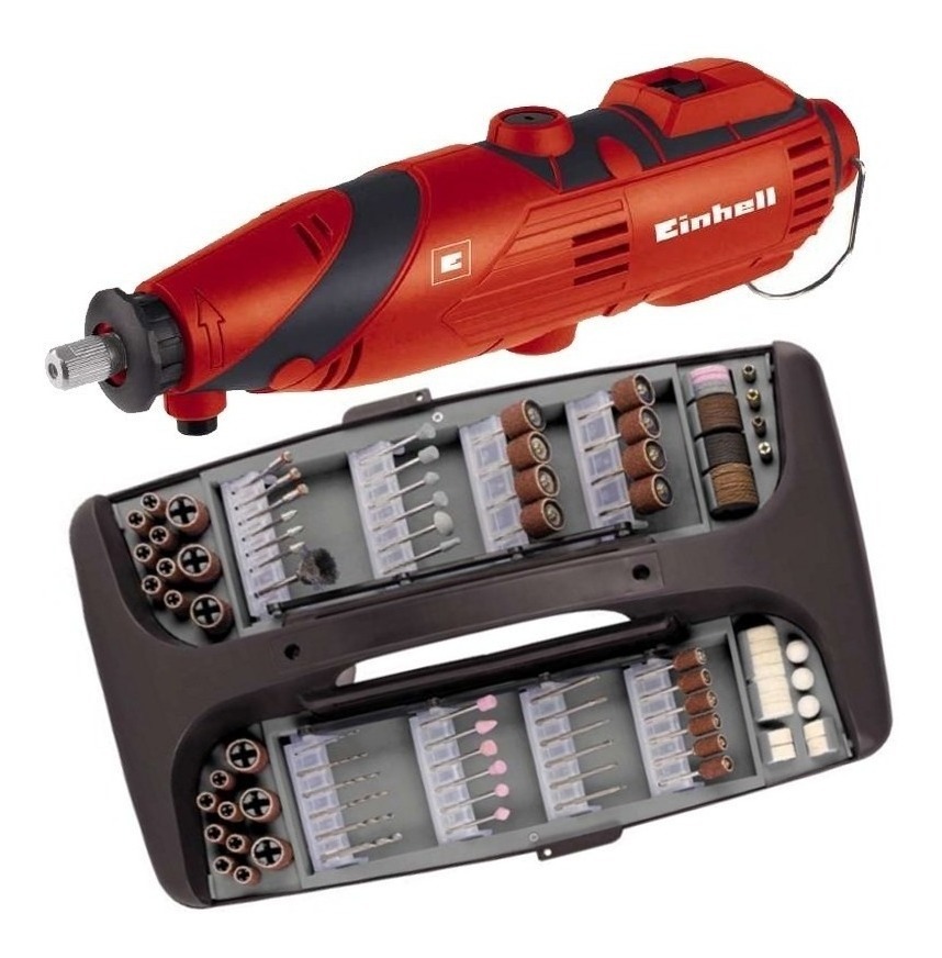 einhell rotary tool kit