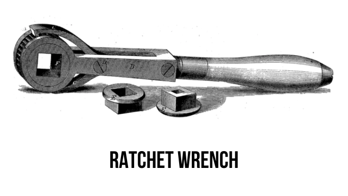 ratchet wrench