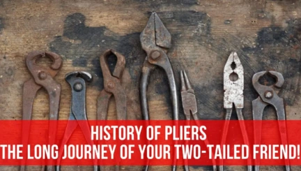 History of Pliers