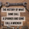 History of Spanners
