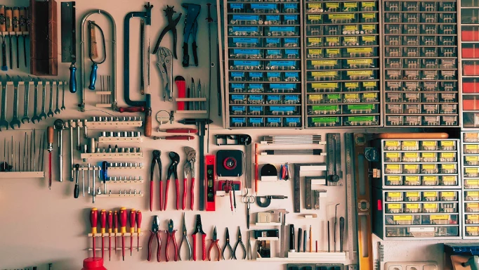 display related products together to organize your tool shop
