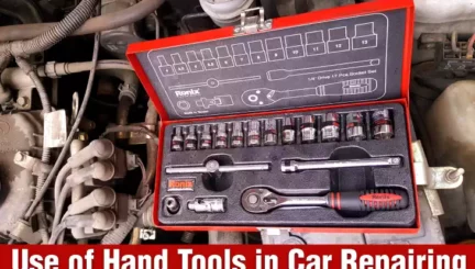 Use of hand tools in car repairing-ronix-tools