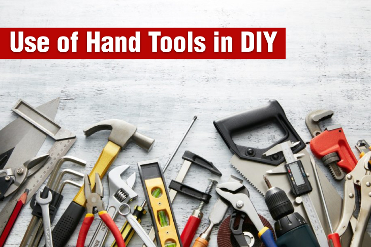 Different Types of Hand Tools and their Uses