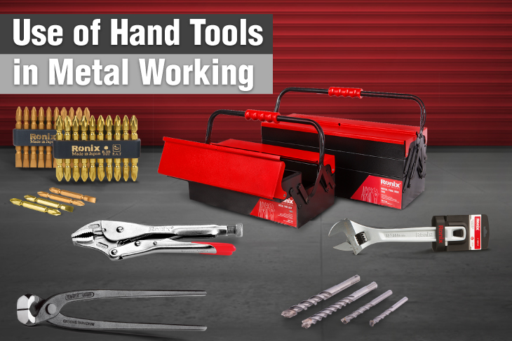 What Are The Types Of Hand Tools And How Are They Important?