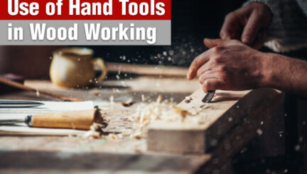 Use of hand tools in woodworking-ronix-tools