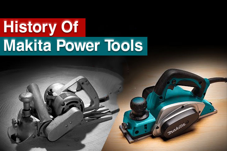 history of makita power tools