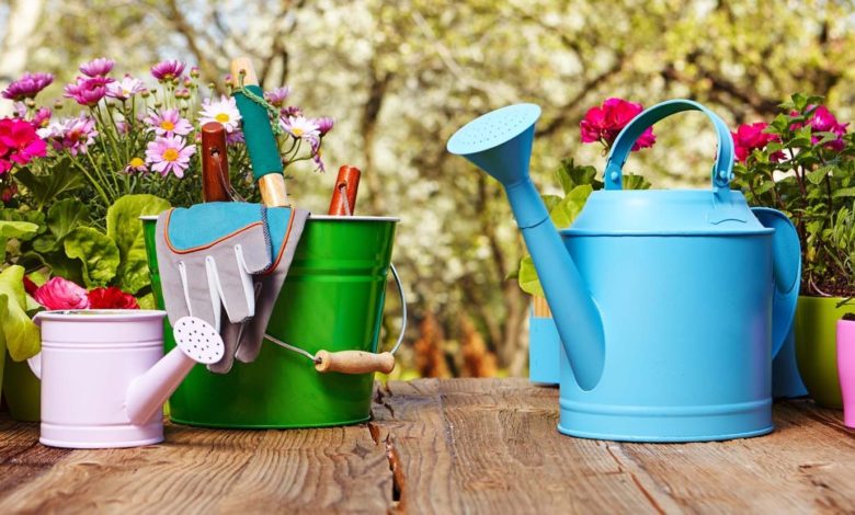 gardening hand tools