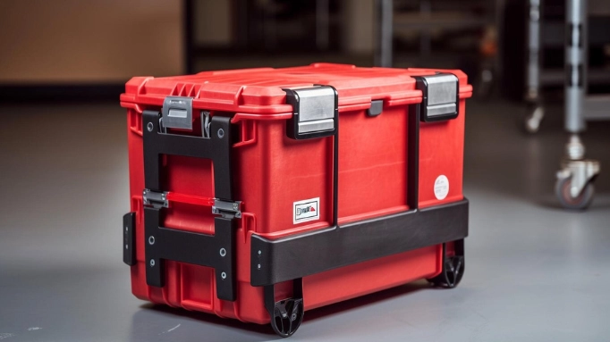 A Portable Rolling Toolboxes