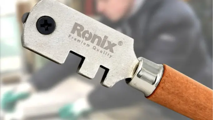 Ronix glass cutter