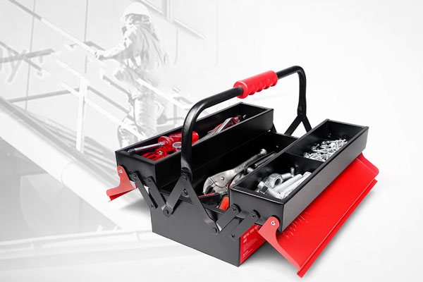 3 Types of Tool Boxes: A Full Guide to Tool Storage Solutions