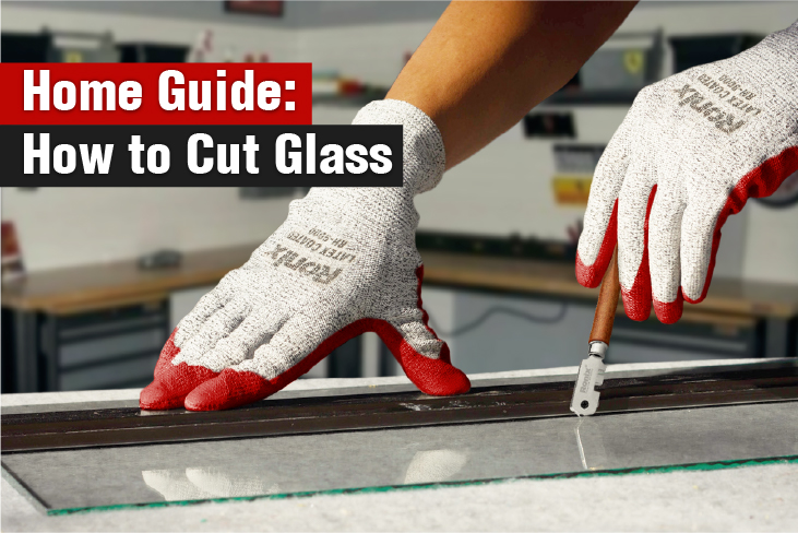 Cutting Glass with a Glass Cutter (or without it): Learn the ropes