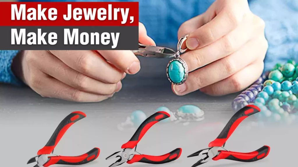 Make money by making jewelry-ronix-tools