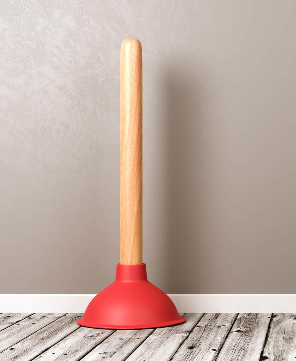 Plunger