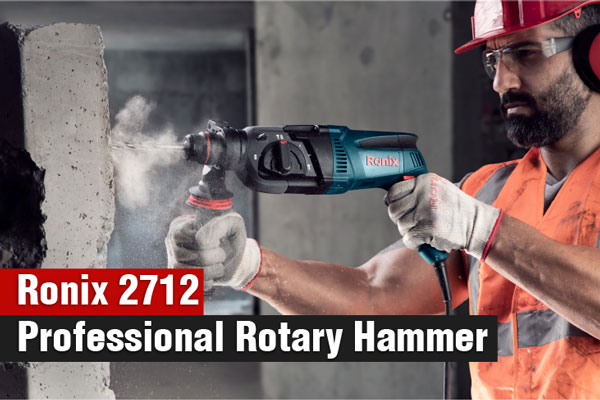 Ronix-2712-Professional-Rotary-Hammer ronix