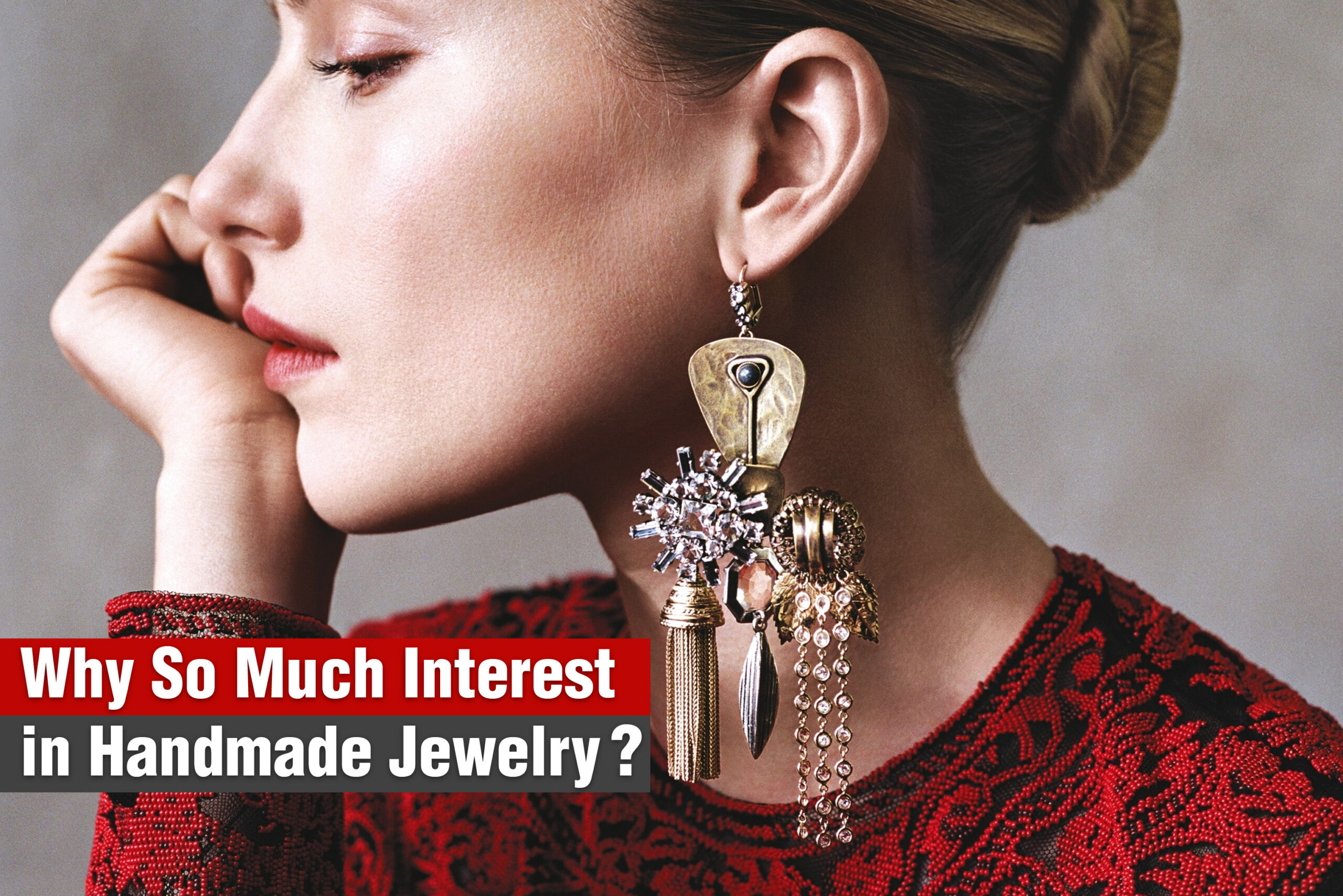 The value of handmade jewelry