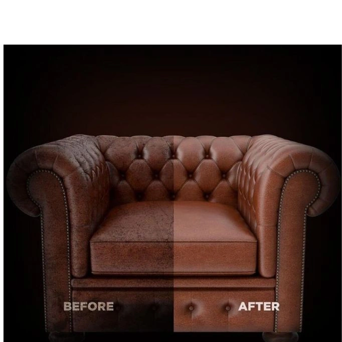 picture of a leather armchair 