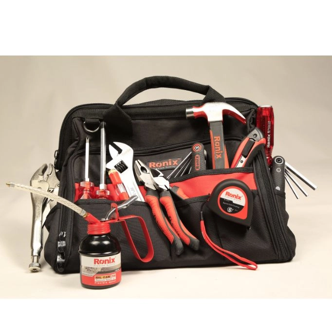picture of the Ronix tool bag 
