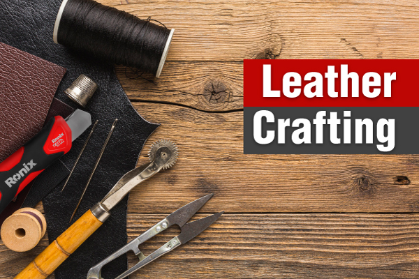 Leather-Crafting-ronix